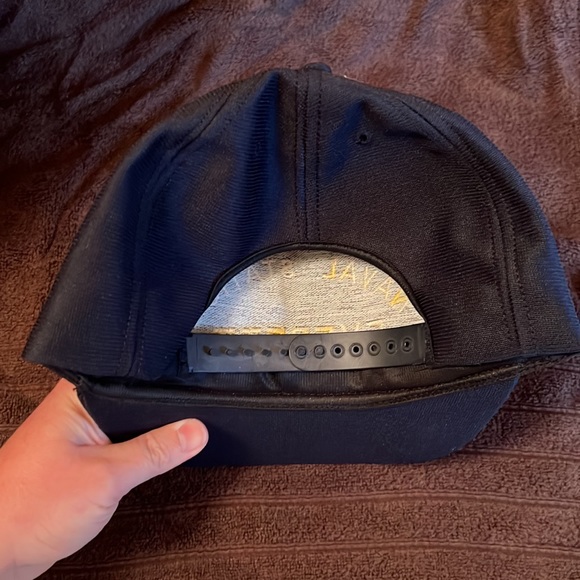 Naval Station Everett  Vintage Cap US Navy  officer - Picture 7 of 7